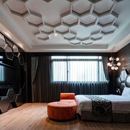 Blossom Motel Puxin Exteriör bild