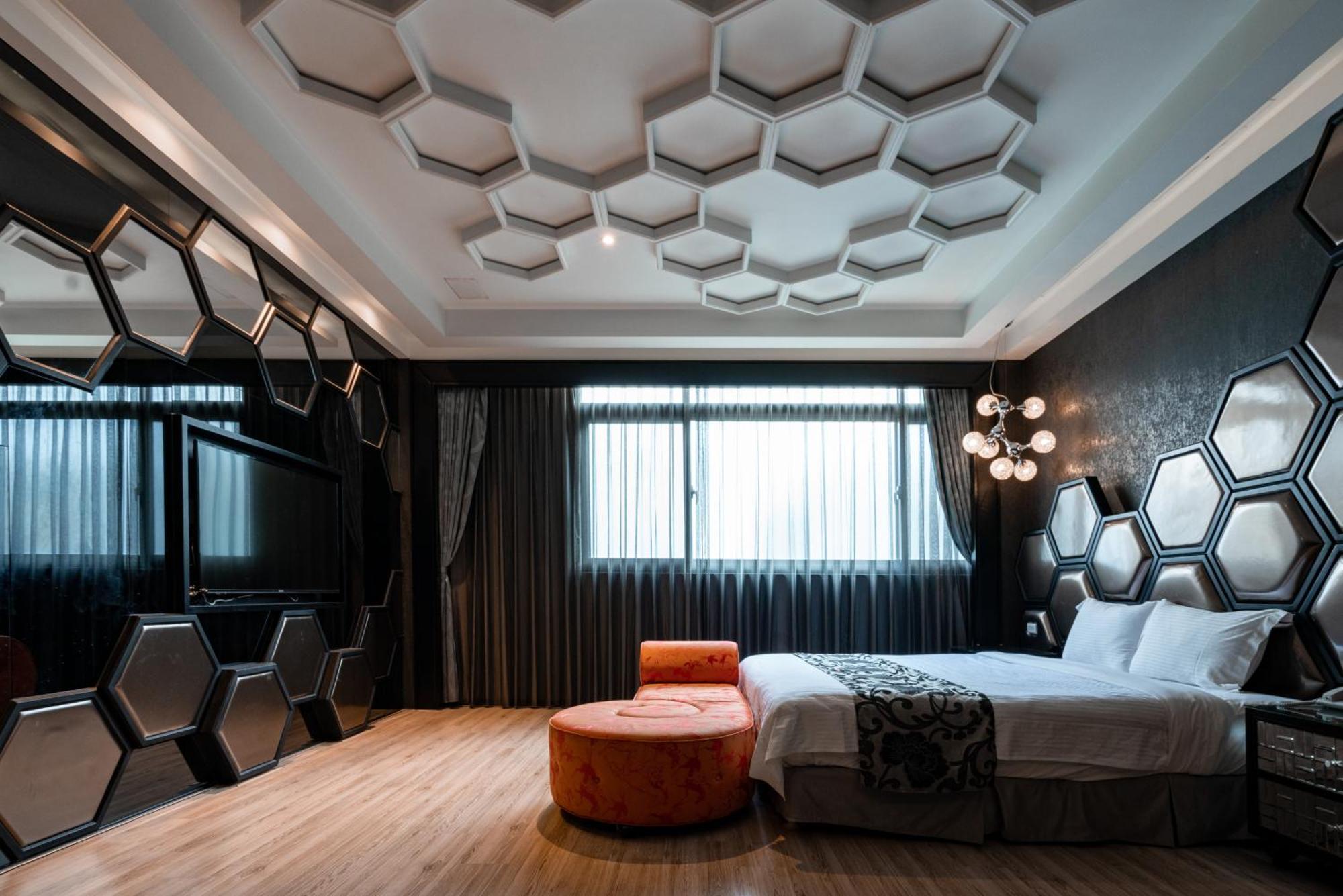 Blossom Motel Puxin Exteriör bild