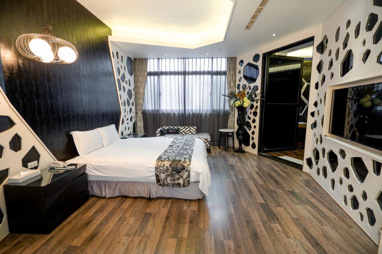 Blossom Motel Puxin Exteriör bild